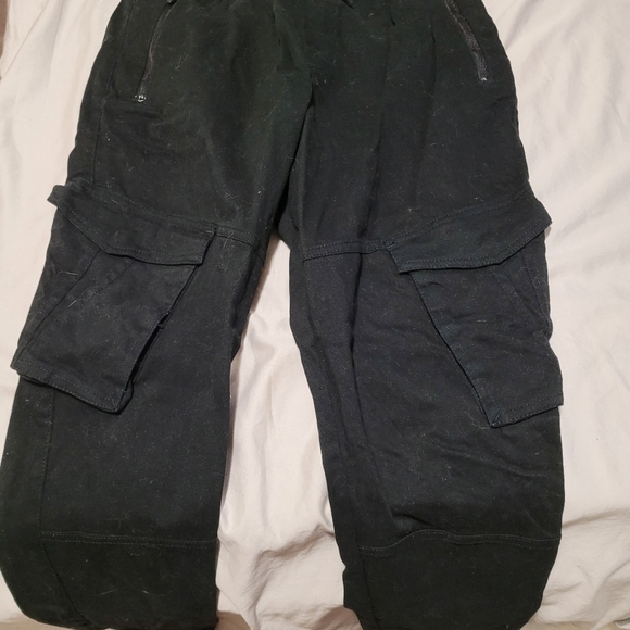 Woman's cargo pants - Picture 1 of 2